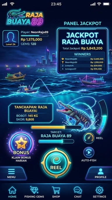 bondan69 — layar beranda